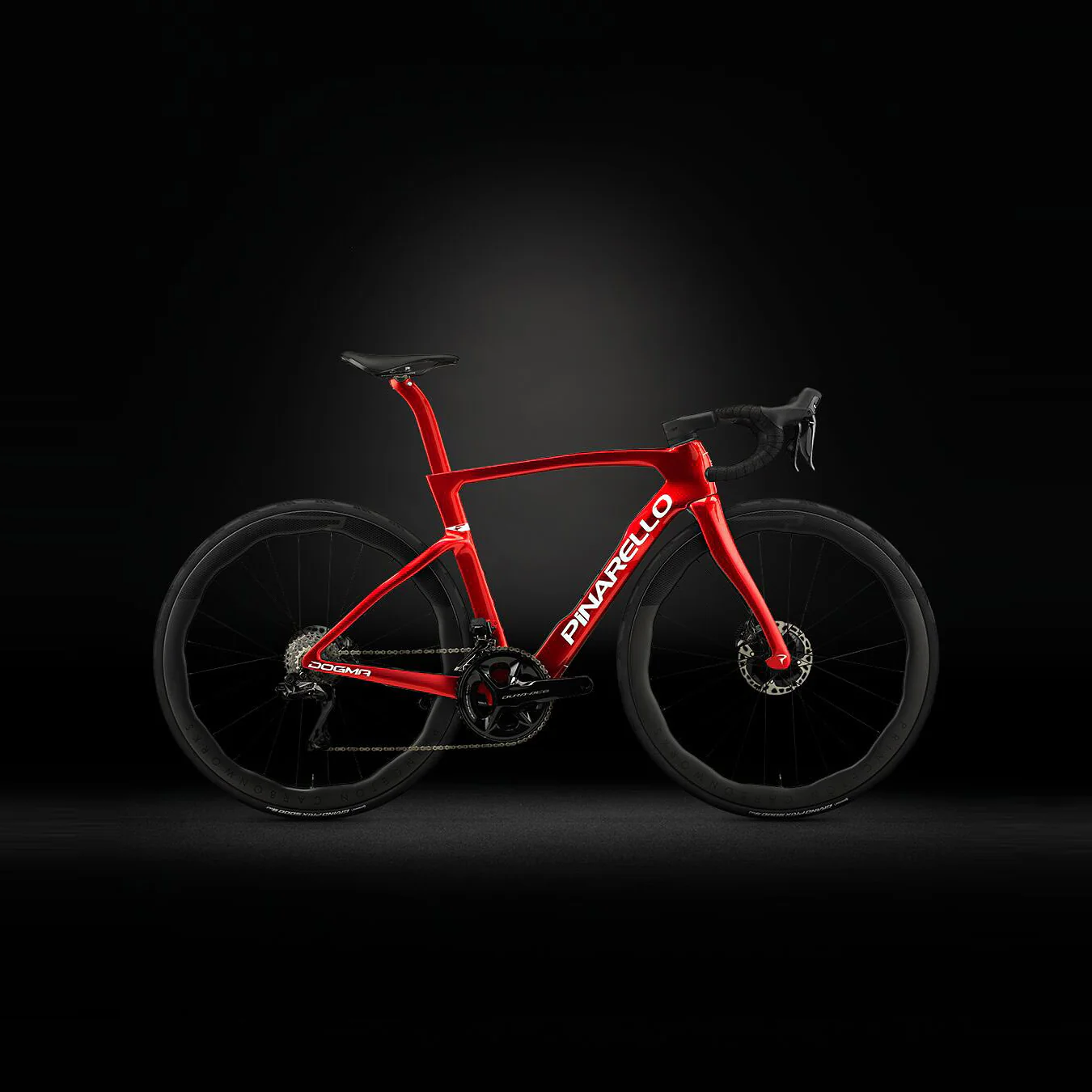 Pinarello Dogma — Atelier Cantal Bike